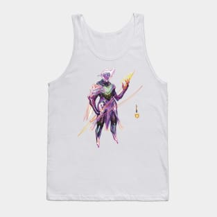 Purple Prince Tank Top